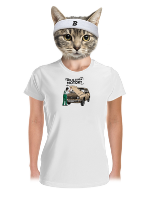 dámské sportovní tričko