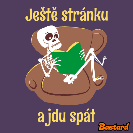 Ještě stránku