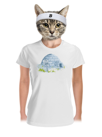 dámské sportovní tričko