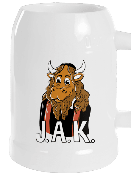 Jak půllitr White