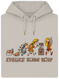 unisex mikina premium
