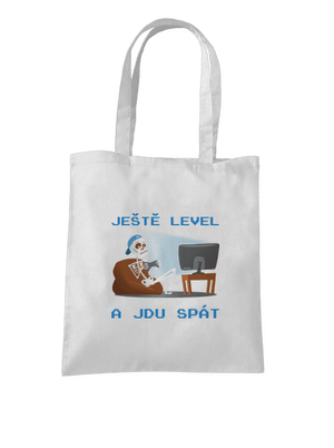 Ještě level taška White