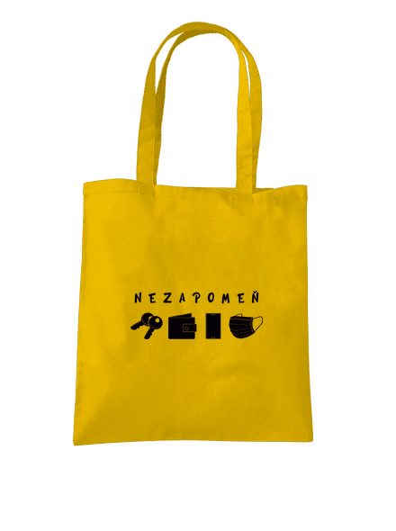 Nezapomeň taška Sunflower