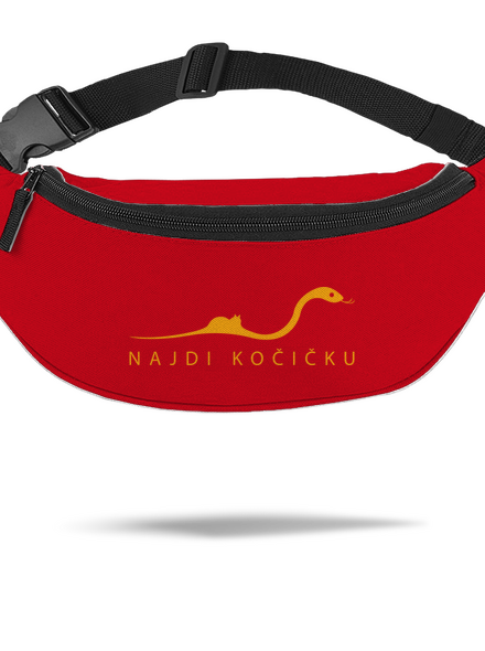 Najdi kočičku ledvinka Red