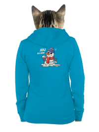 dámská mikina na zip