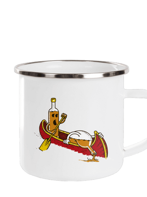 Rumáci plecháček White