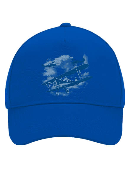 Rytíři nebes kšiltovka baseballka Bright Royal