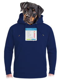 unisex mikina premium