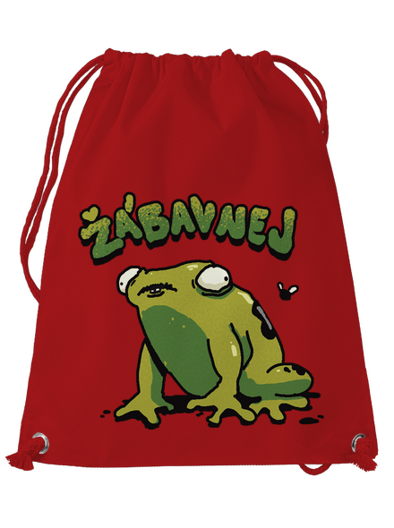 Žábavní vak Red Mal