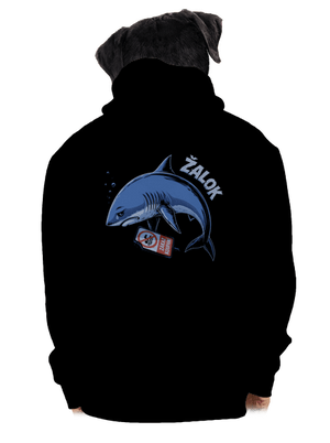 pánská mikina na zip