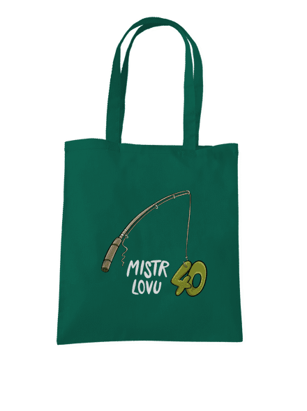 Narozeninový mistr lovu taška Bottle Green WM