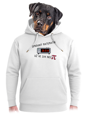 unisex mikina premium