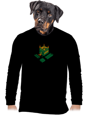 pánské dlouhý rukáv