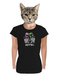 dámské tričko premium