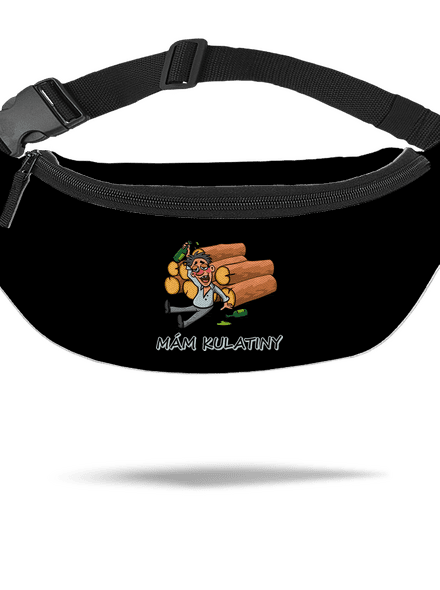 Mám kulatiny ledvinka Black