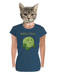 dámské tričko premium