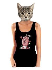 dámské tílko klasické