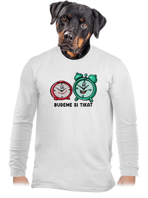 pánské dlouhý rukáv