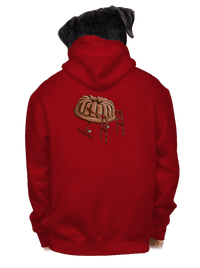 pánská mikina na zip