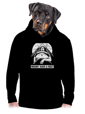 pánská mikina klokanka