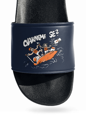 Cvakneme se pantofle Navy