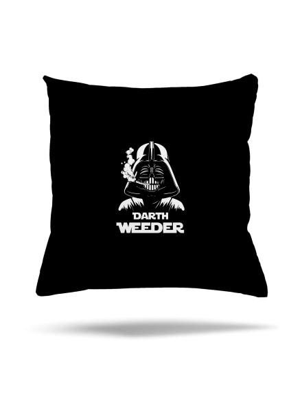 Darth Weeder polštář Black