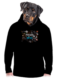 pánská mikina klokanka