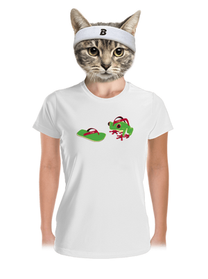 dámské sportovní tričko