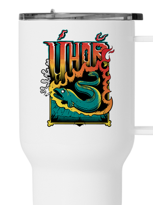 Úhoř termohrnek White