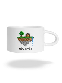 hrnek makronka