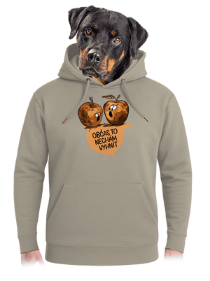 unisex mikina premium