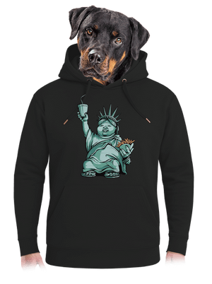 unisex mikina premium