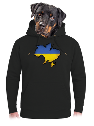 unisex mikina premium