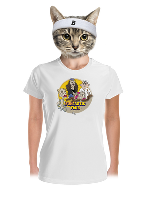 dámské sportovní tričko