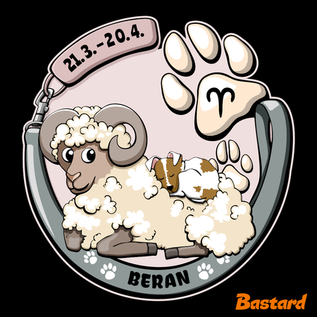 Psí horoskop: Beran