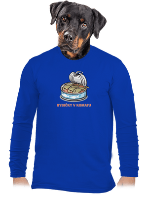 pánské dlouhý rukáv