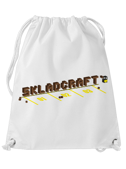 Skladcraft vak White
