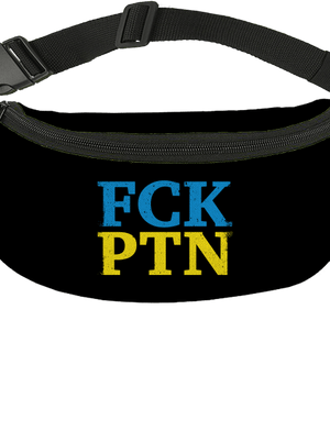 Ukrajina - FCK PTN ledvinka Black