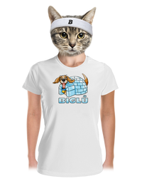 dámské sportovní tričko