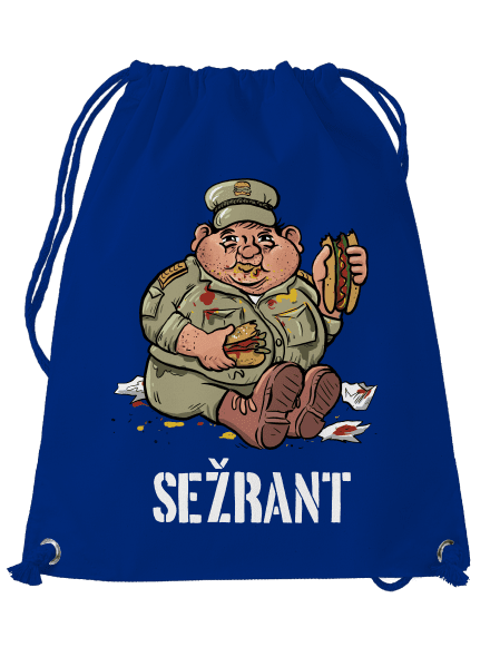 Sežrant vak Royal Blue Mal