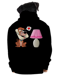 pánská mikina na zip