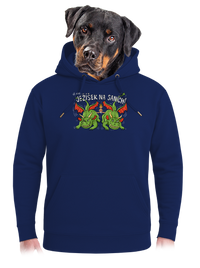 unisex mikina premium