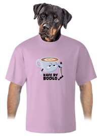 unisex tričko oversized