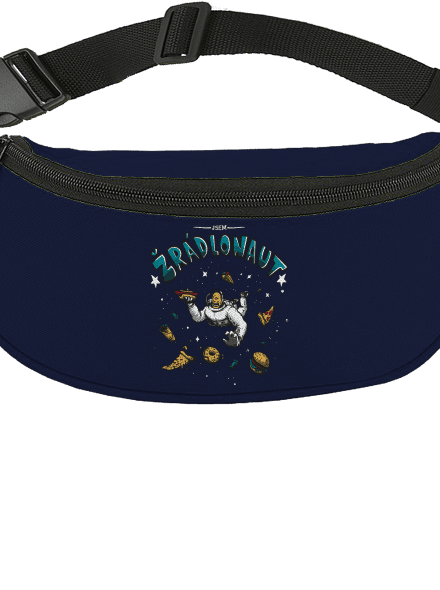 Žrádlonaut ledvinka French Navy