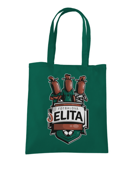 Fotbalová jelita taška Bottle Green WM