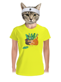 dámské sportovní tričko