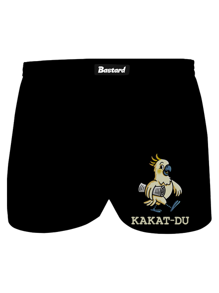 Kakat-du pánské trenky Black