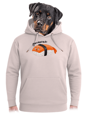 unisex mikina premium
