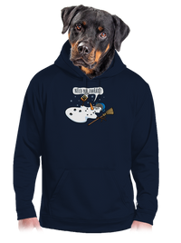 pánská mikina klokanka