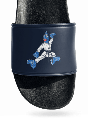 Bojovnice pantofle Navy